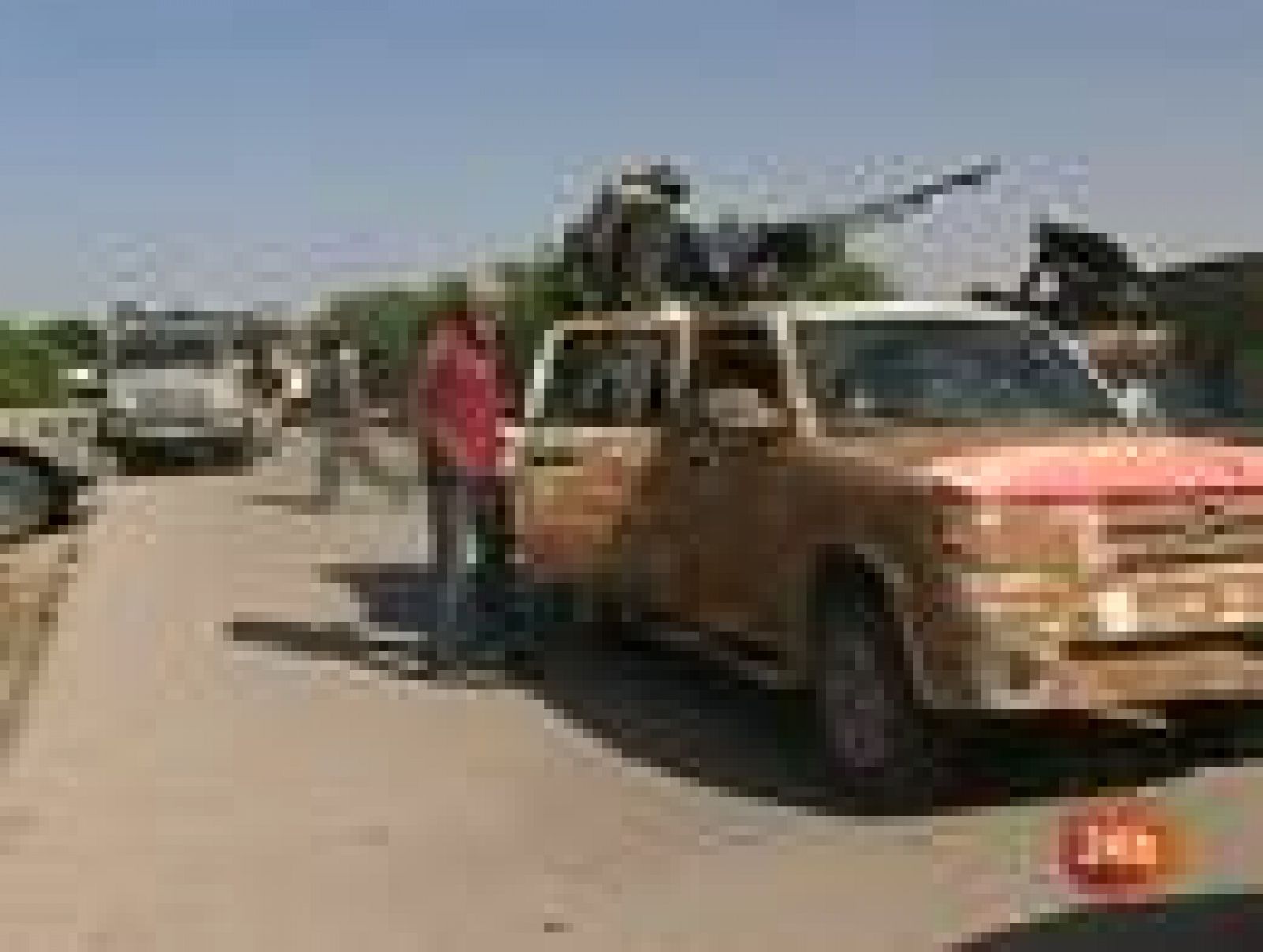 Sin programa: Los rebeldes toman Sirte | RTVE Play