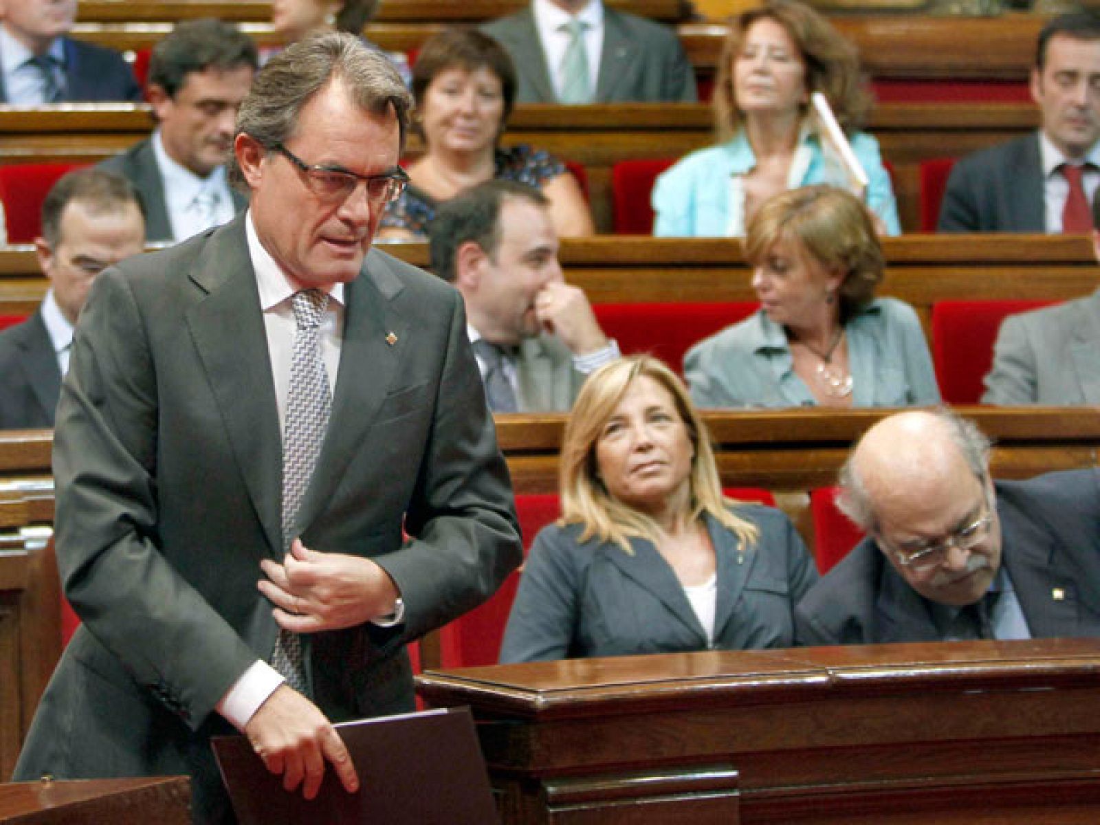 La Generalitat de Cataluña aplaza dos meses el pago a geriátricos y centros de discapacitados