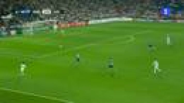 Champions League - 3-0, Benzema