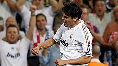 Kaká, se reivindica