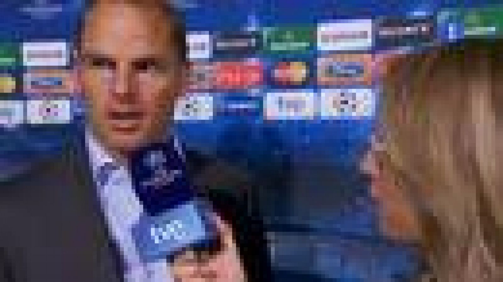 De Boer: "Tenemos que estar más listos" | Ver