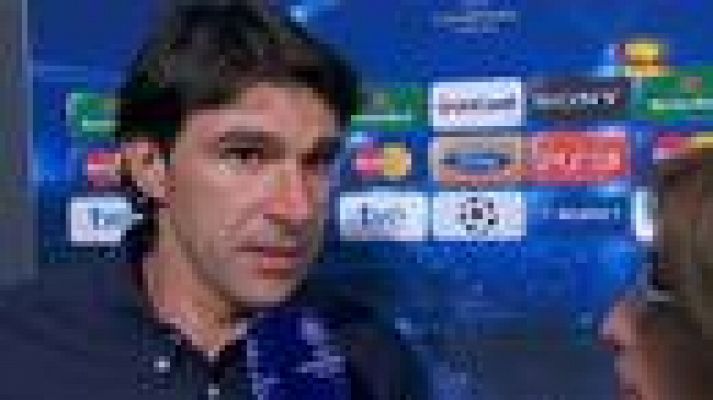 Champions League - Karanka:"No hemos pasado apuros"