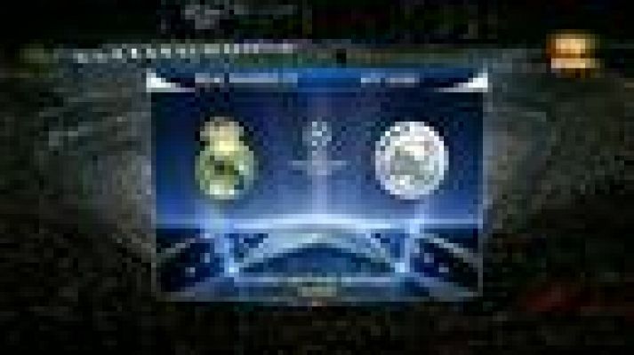  - El Madrid golea al Ajax 3-0