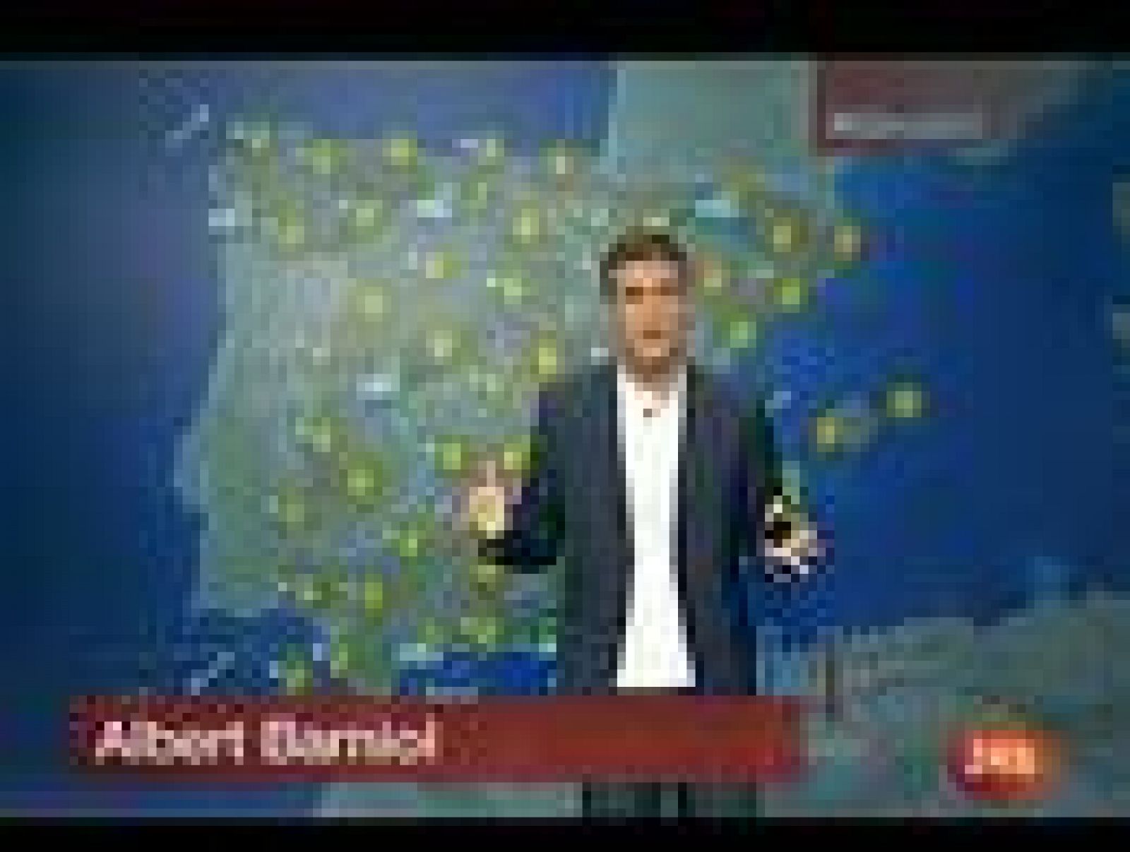 Cielos despejados en la mayor parte de España este miércoles - El tiempo | Ver