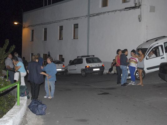 Informativo 24h - Primeros evacuados en El Hierro por los temblores sísmicos
