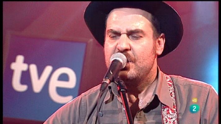 Los conciertos de Radio 3 en La 2 - Eladio y los seres queridos