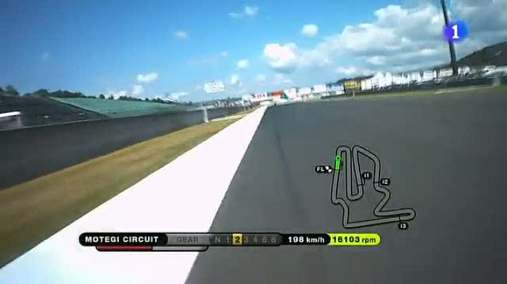 Paddock GP - Vuelta subjetiva a Motegi