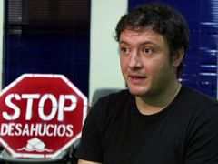 Dación en pago y creación de parque de viviendas público
