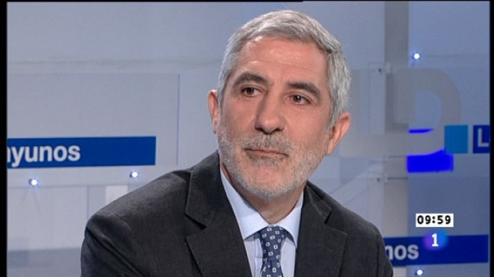 Los desayunos - Gaspar Llamazares