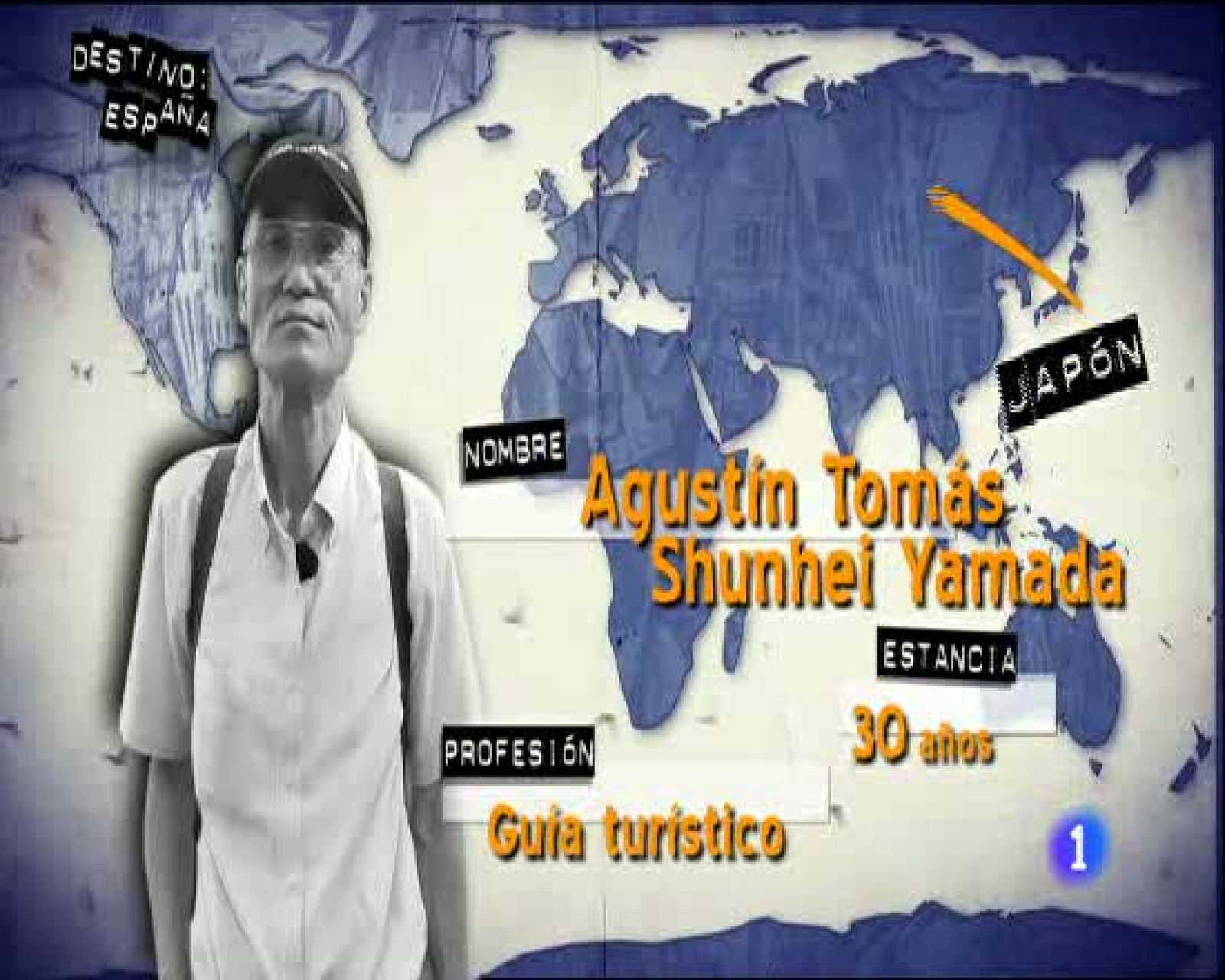 Destino España - Catalunya V - Agustin | Ver