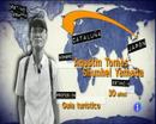 Destino: España - Catalunya V - Agustin