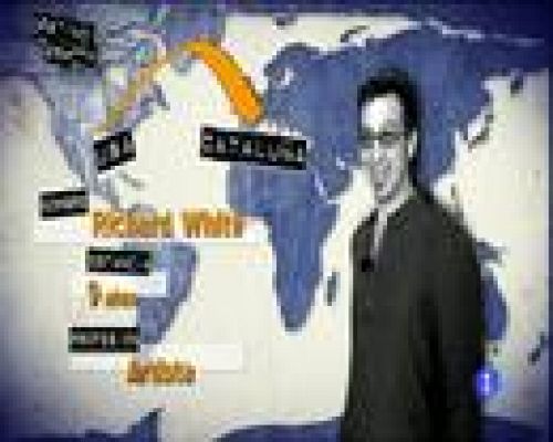 Destino: España - Catalunya V - Richard