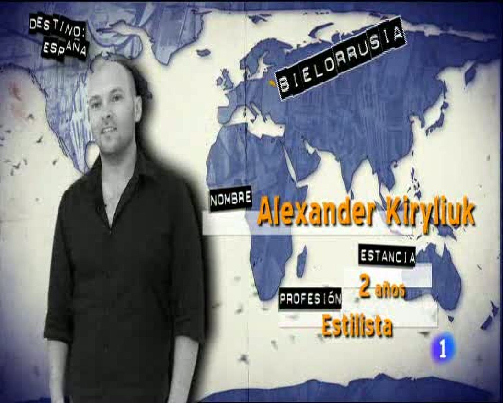 Destino España - Catalunya V - Alexander | Ver