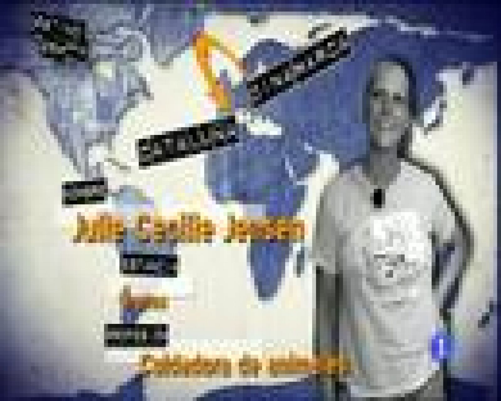 Destino España - Catalunya V - Julie | Ver