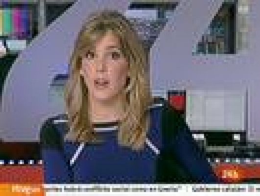 Informativo 24h - Un incendio acaba con el histórico pabellón KB Hallen de Copenhague