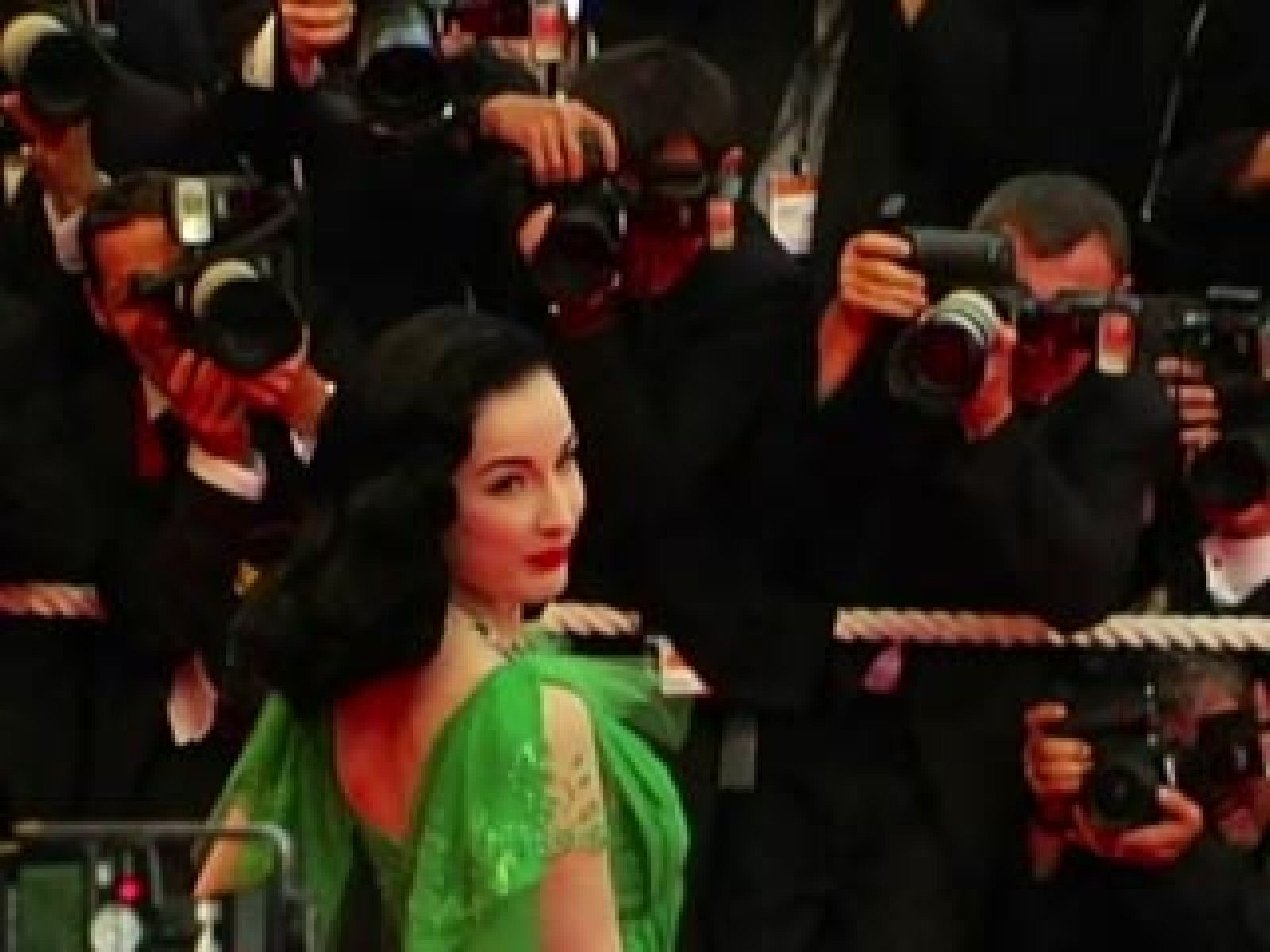 La Noche Temática - La alfombra roja - Avance