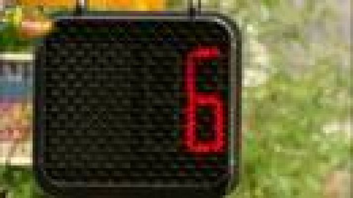 En portada - Prohibido El Paso - Avance