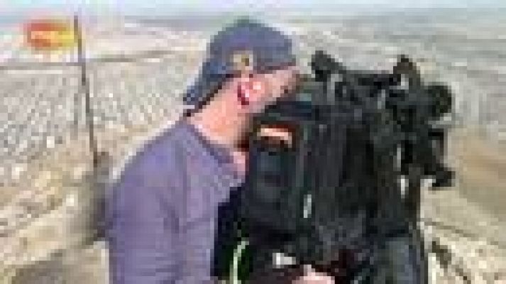 En portada - Así se hizo "Prohibido El Paso"