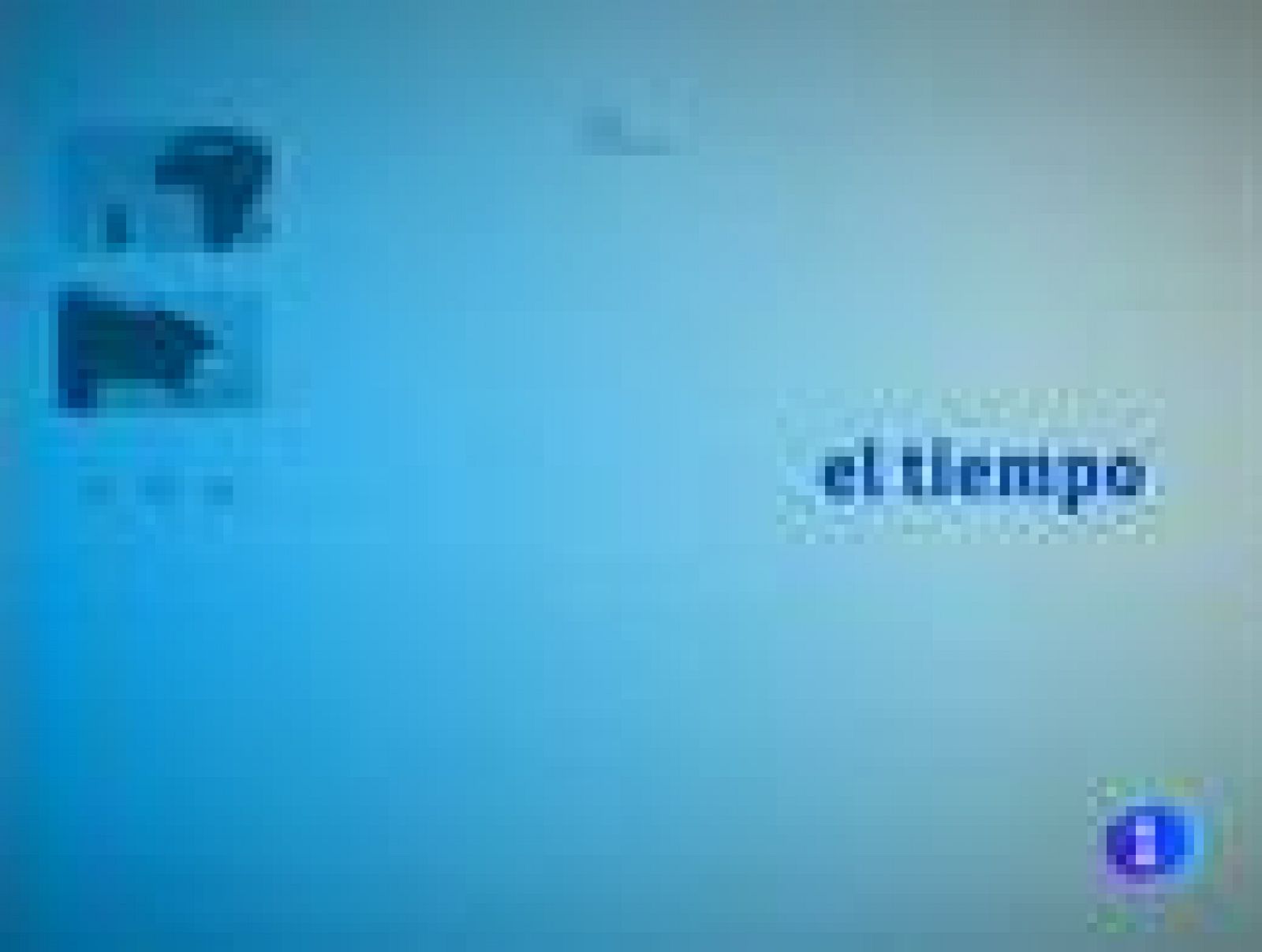 El tiempo en Andalucia 19/09/11