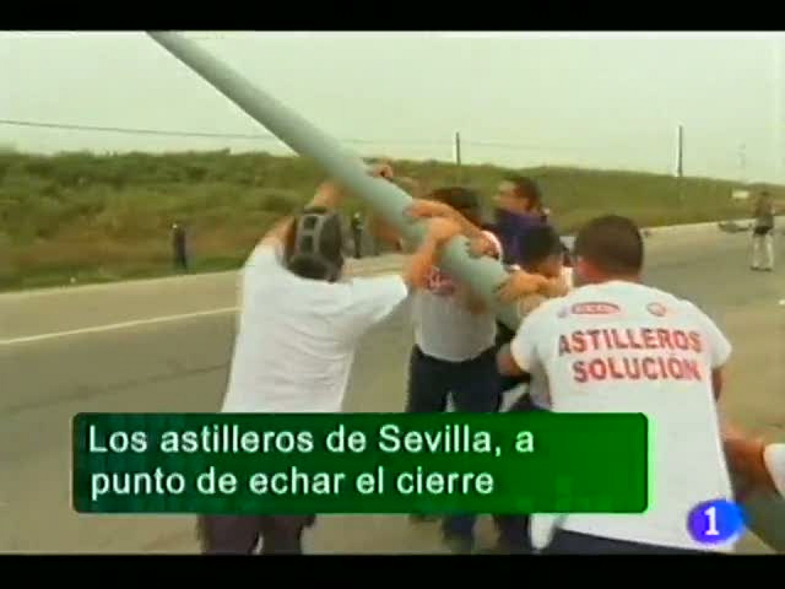 Noticias Andalucía: Noticias Andalucia en 2' 19/09/11 | RTVE Play