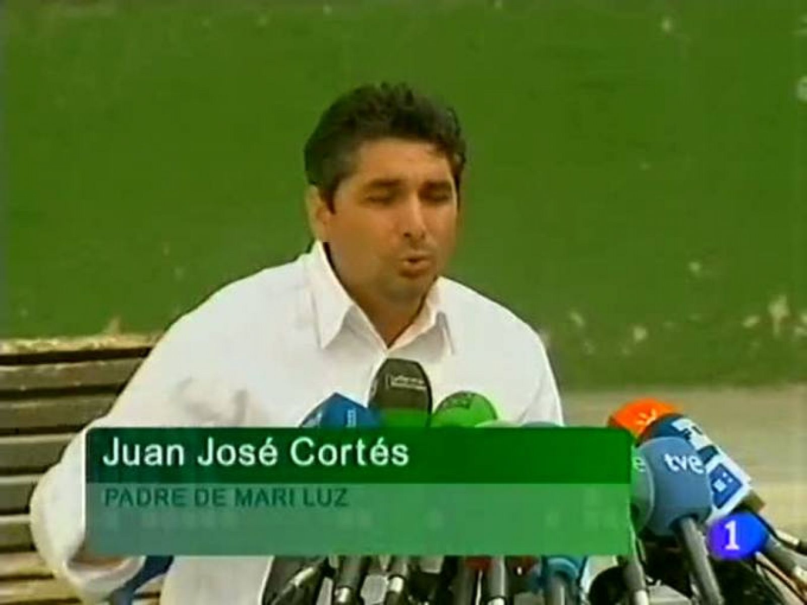 Noticias Andalucía: Noticias Andalucia en 2' 23/09/11 | RTVE Play