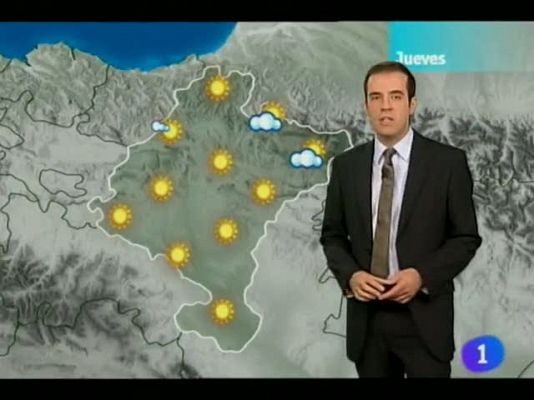 Telenavarra - El tiempo en la Comunidad de Navarra - 28/09/11