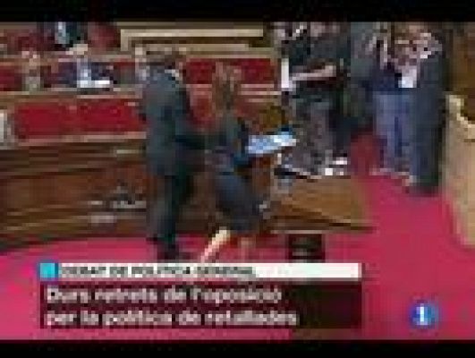 L'Informatiu - L'informatiu migdia - 28/09/2011