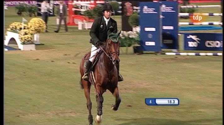 Hípica - Hípica - Concurso de saltos