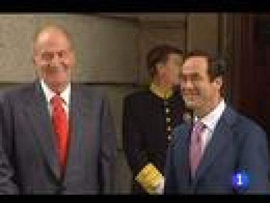 Telediario 1 - Telediario 1 en 4' - 28/09/11