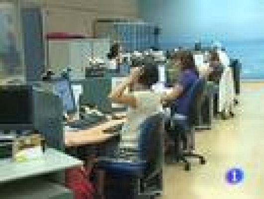 Telediario 1 - Baleares también recorta