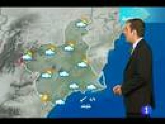 El tiempo en la Región de Murcia - 28/09/11