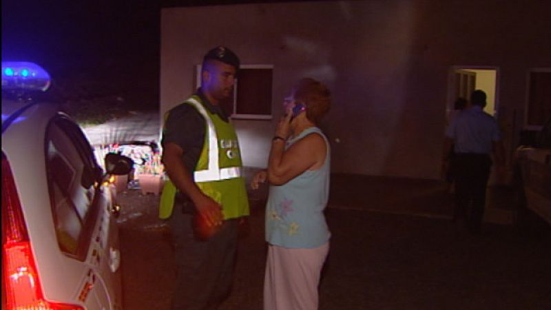 Comienzan a evacuarse las zonas en peligro por desprendimientos