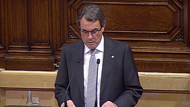 Los recortes del Gobierno de la Generalitat desatan un duro debate contra la oposición