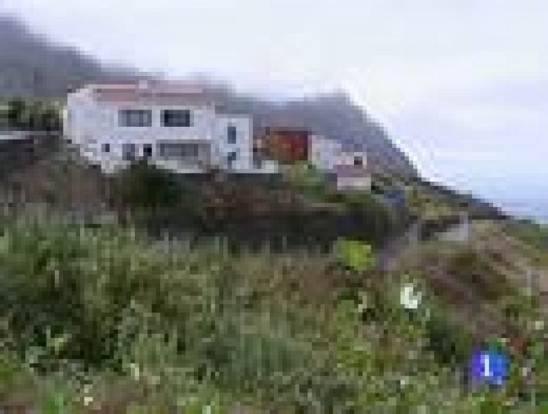 Las autoridades piden calma en la isla de El Hierro pese al nivel amarillo de riesgo sísmico 