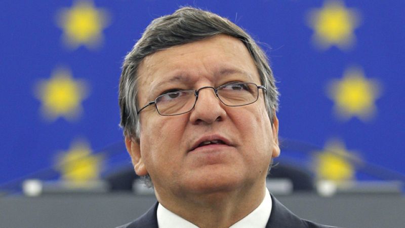 Durao Barroso propone la creación de un impuesto para las operaciones bancarias internacionales