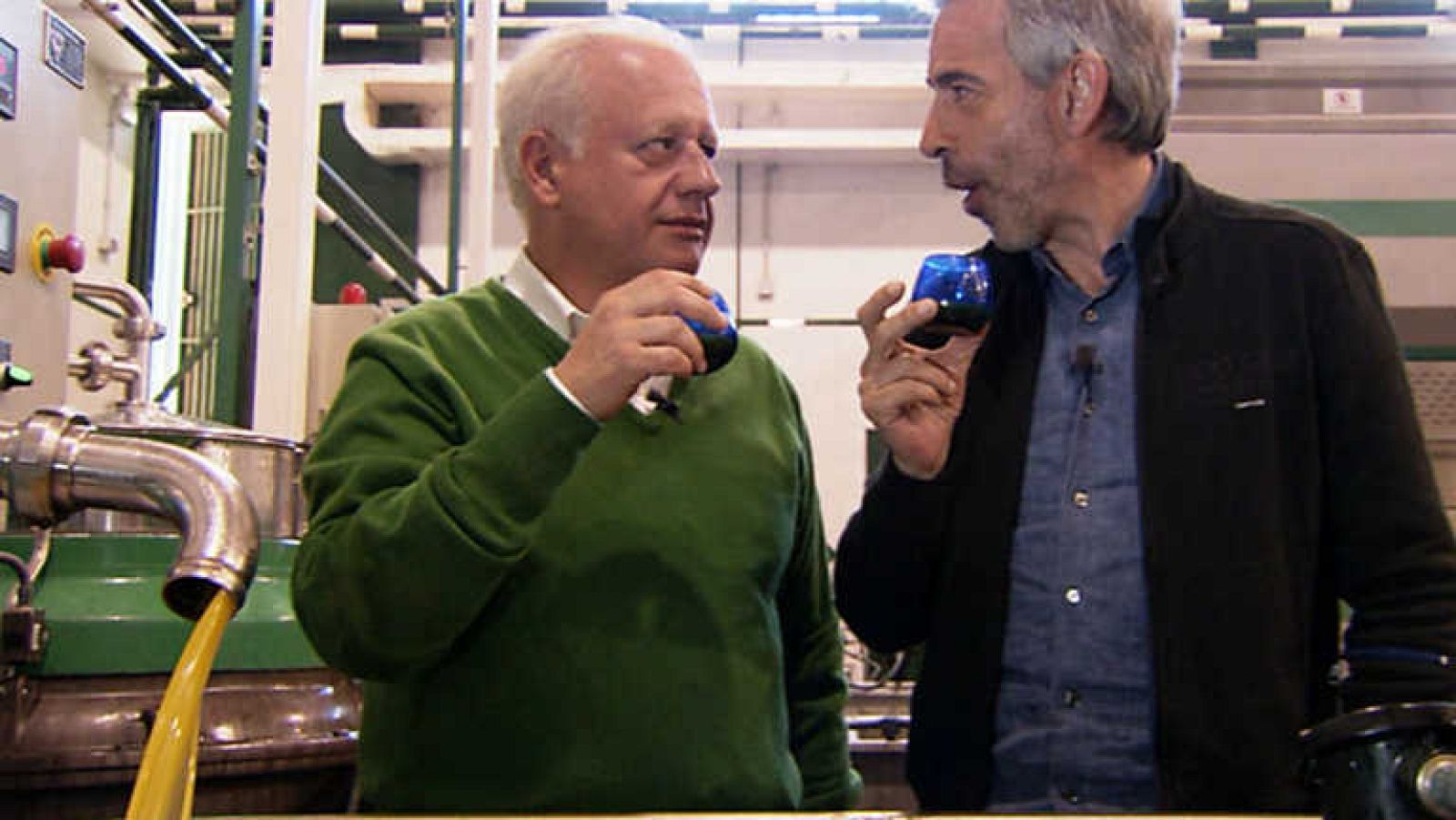 Un país para comérselo - Jaén. A los olivaritos voy por las tardes - Ver ahora