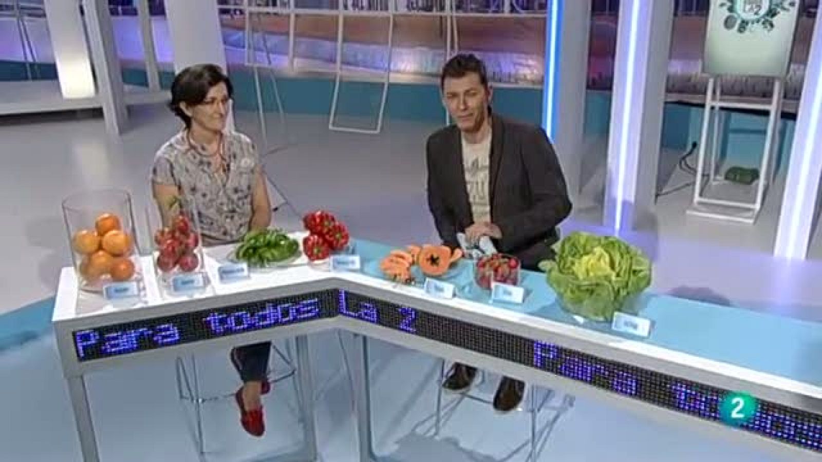 Para todos La 2 - La vitamina C