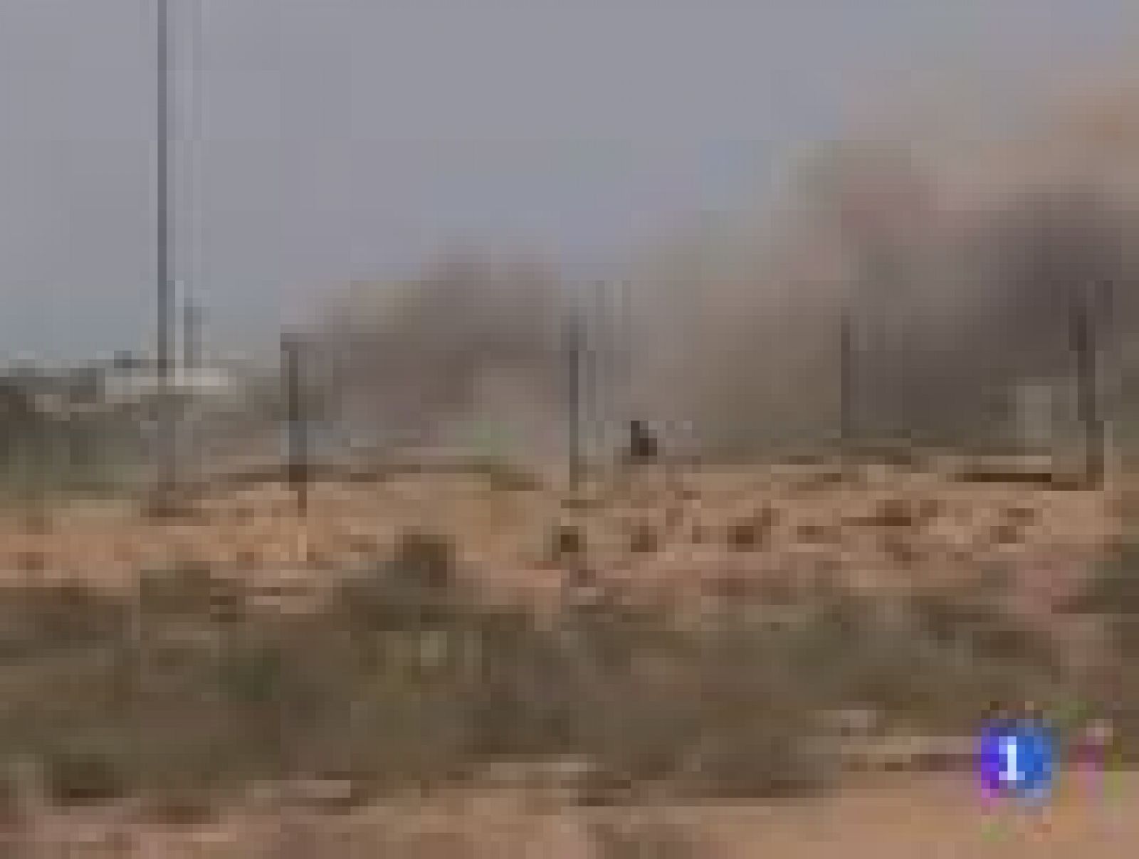 Sin programa: Sirte sigue bajo fuego cruzado | RTVE Play