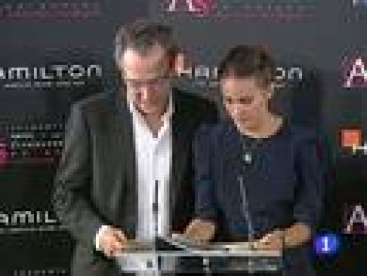 Telediario 1 - Pa Negre a los Oscar