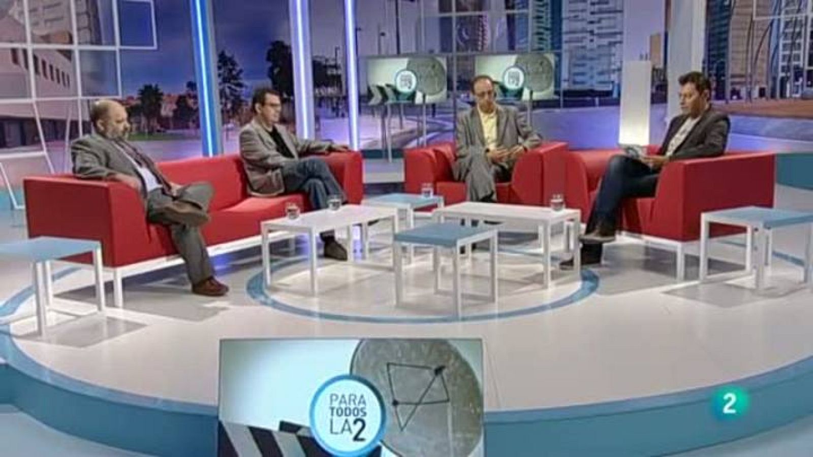 Para todos La 2 - Participació democrática