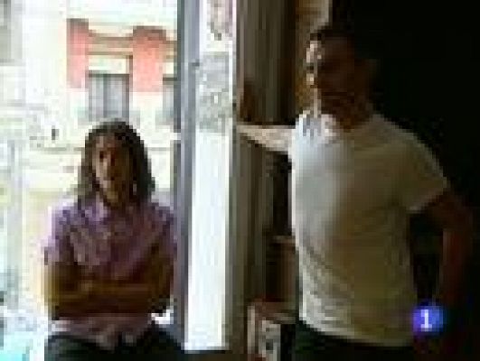 Telediario 1 - "Los Pilotos"