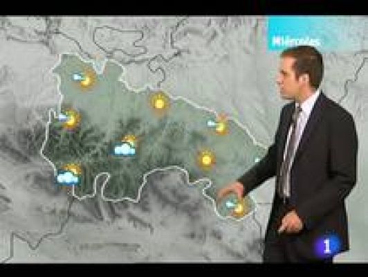 Informativo Telerioja - El tiempo en La Rioja - 28/09/11
