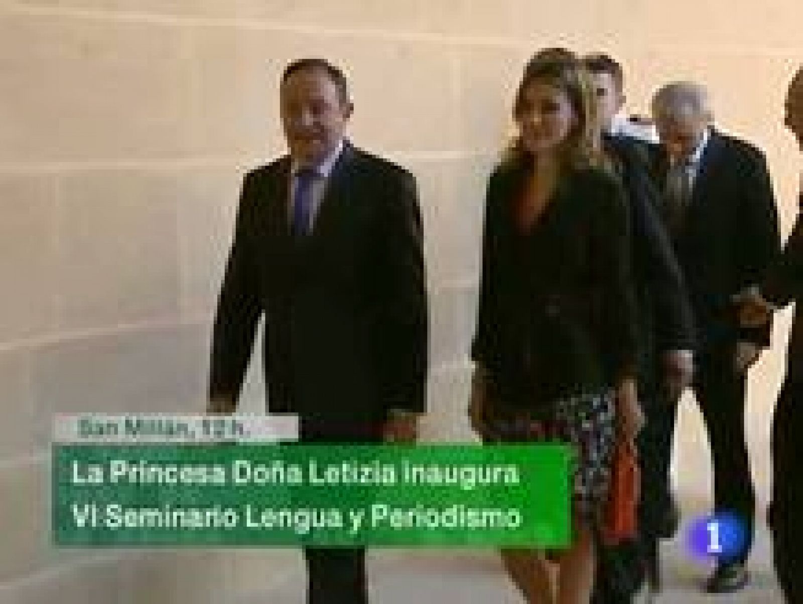 La Rioja en 2' 28/09/2011