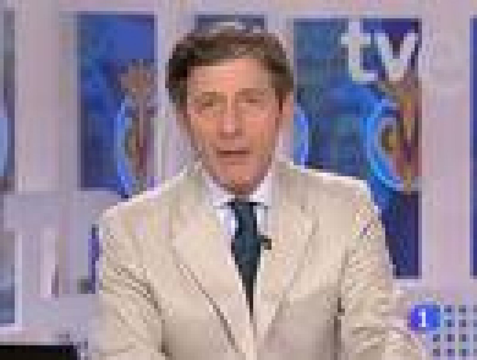 Telediario 1: El Villarreal se complica la vida | RTVE Play