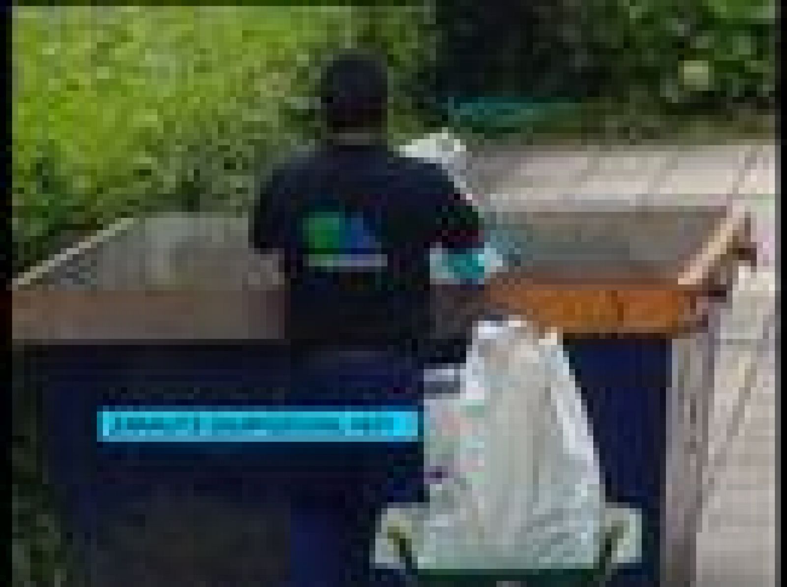 Recuento de daños en Zarautz | Ver