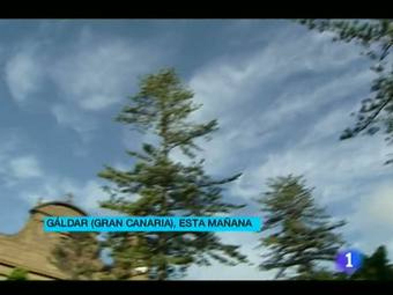 Telecanarias: El tiempo en Canarias - 28/09/11 | RTVE Play