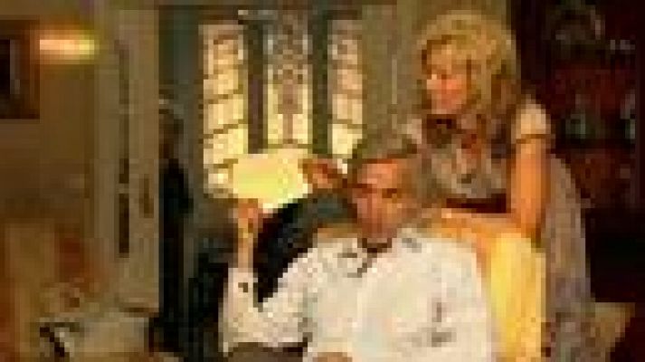 Cuéntame cómo pasó - Antonio decide volver a San Genaro