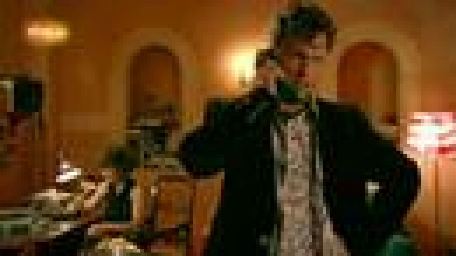 Cuéntame cómo pasó - ¿Con Bertolucci? ¡Si es mi ídolo!