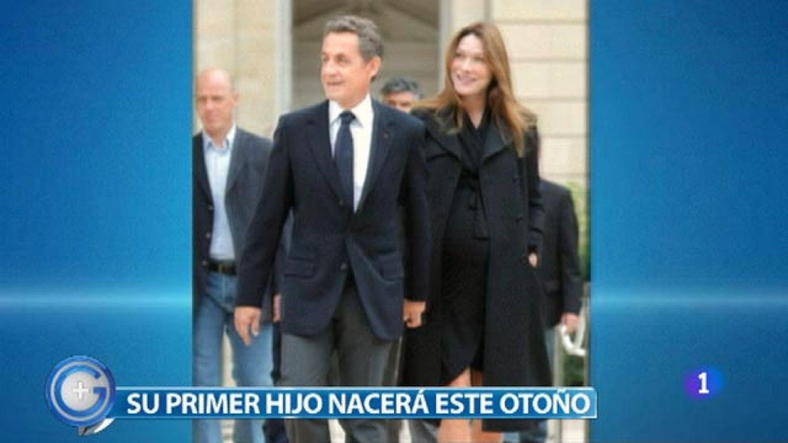 Más Gente - Carla Bruni se confiesa en una entrevista