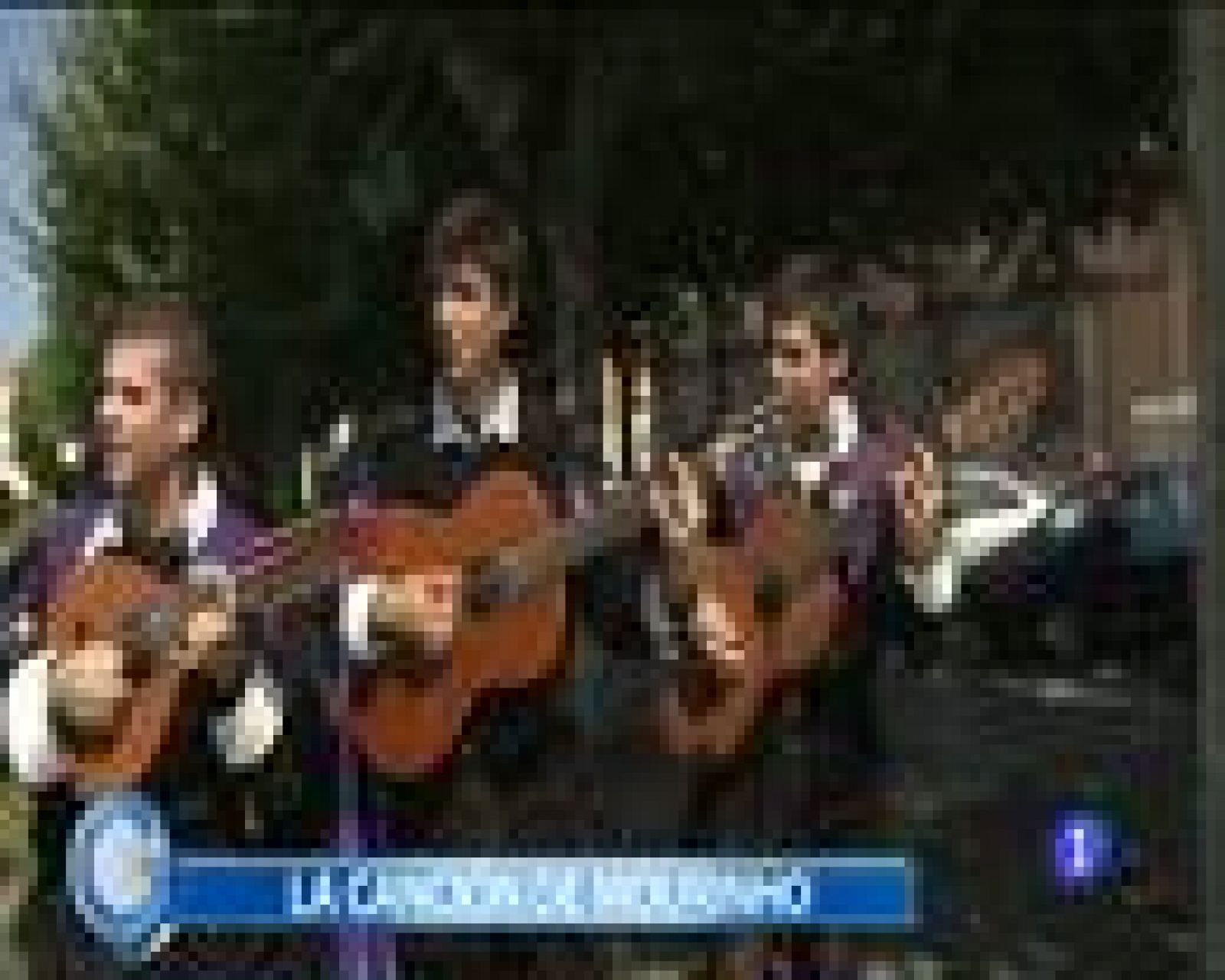 Mourinho tiene canción propia